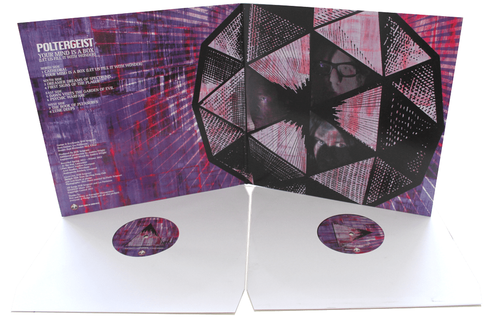 poltergeist Your Mind is a box let us fill it with wonder