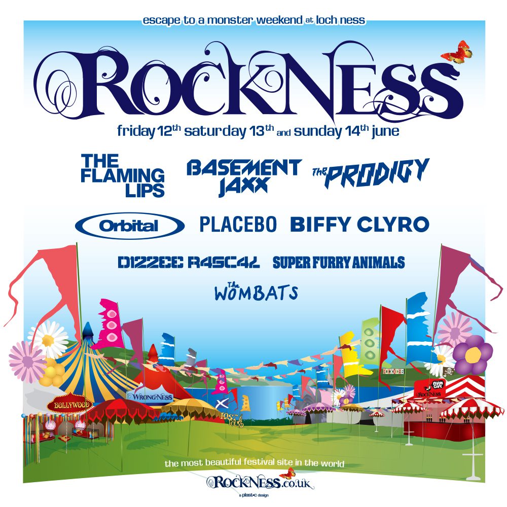 Rockness