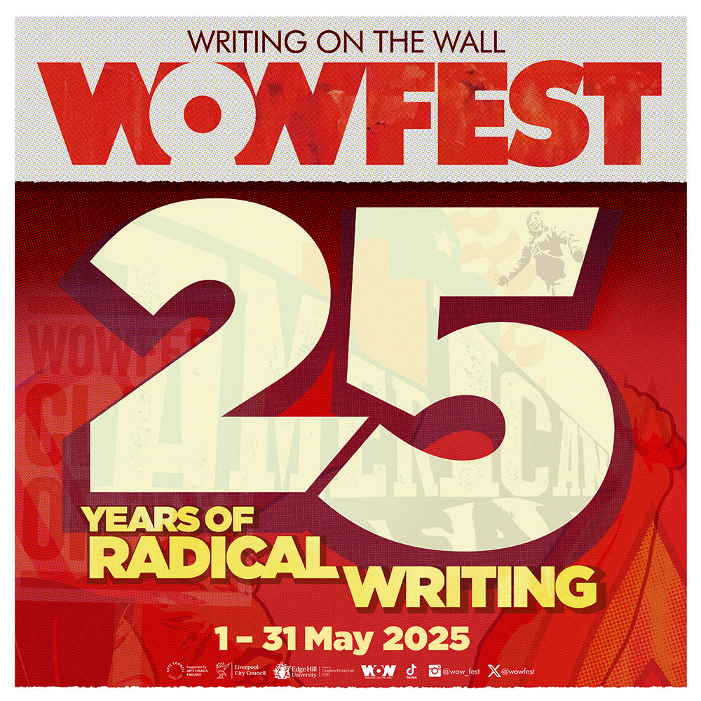 WOWFEST: Writing On The Wall